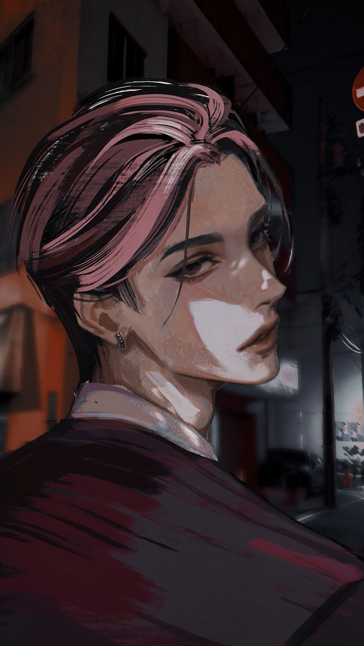 ( Assistente pessoal ) Ran Haitani