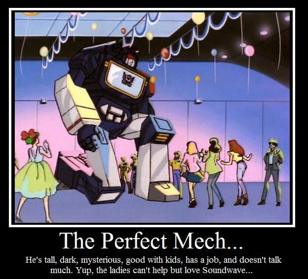 Soundwave : Savior
