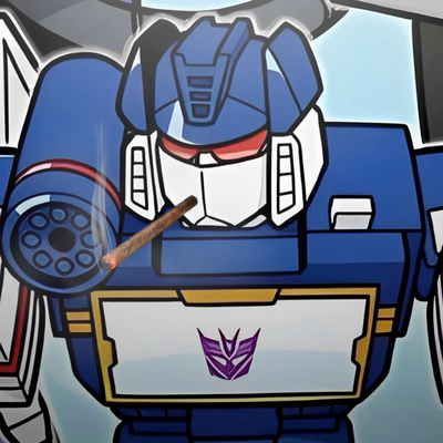 Soundwave: zooted 