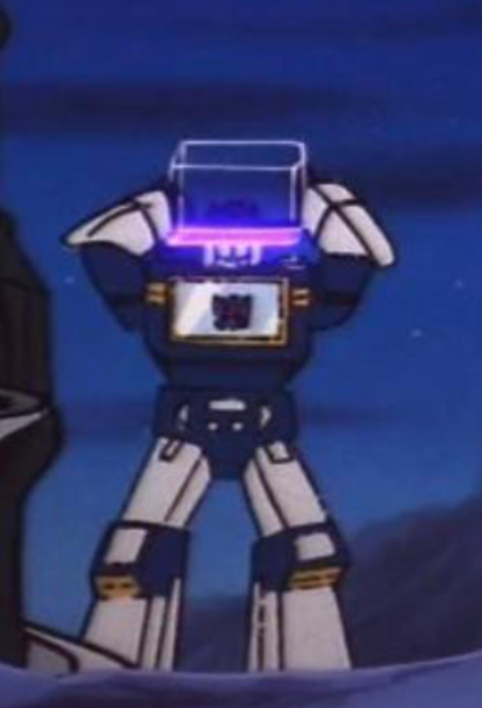 Soundwave: Inebriated