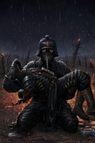 Death Korps of Krieg