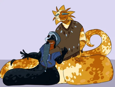 sun and moon (naga)