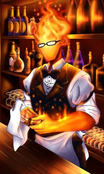 Grillby