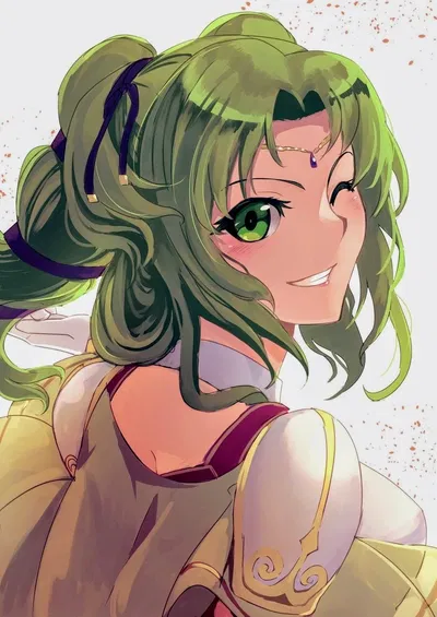 L'Arachel, Divine Princess