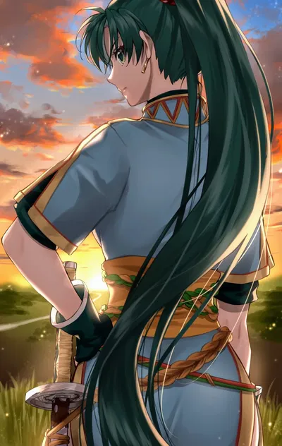 Lady Lyndis