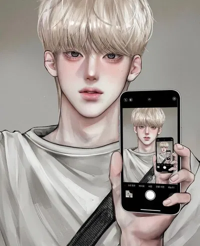 The quiet boy