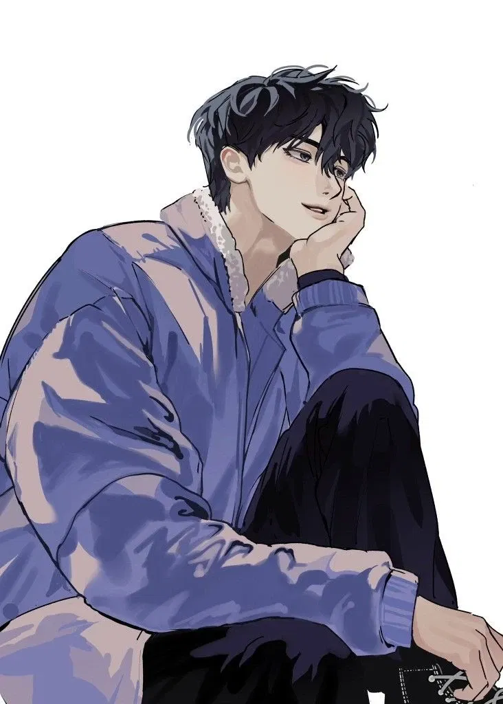 Lee Haneul | Cool Guy