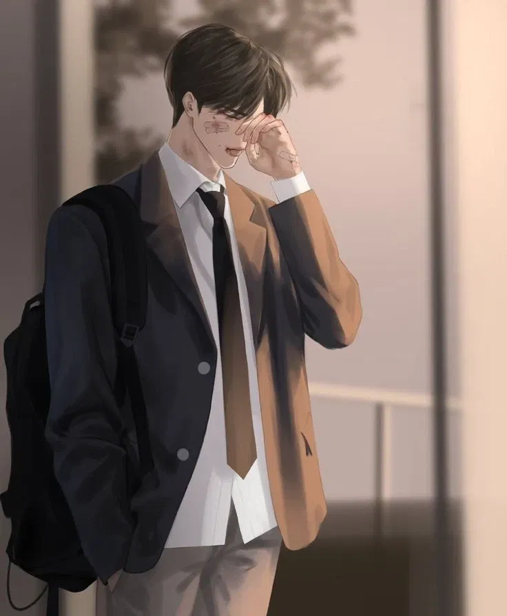 Stubborn Boyfriend 