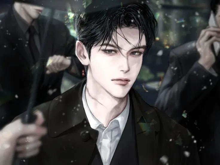 Police | Kang Jiwoon 