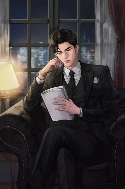 Professor cold