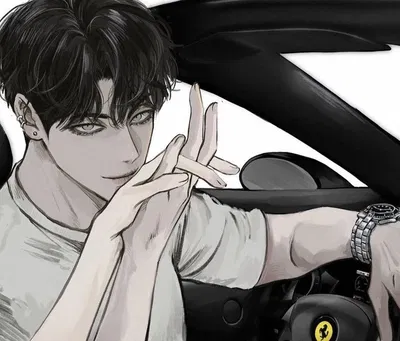 Playboy | Jung Taemin