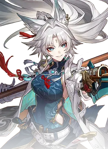 Feixiao the Vanquishing General from Honkai Stai Rail