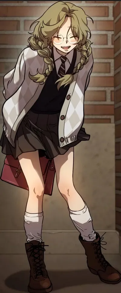 Natsuki Hana (Yandere Girl)