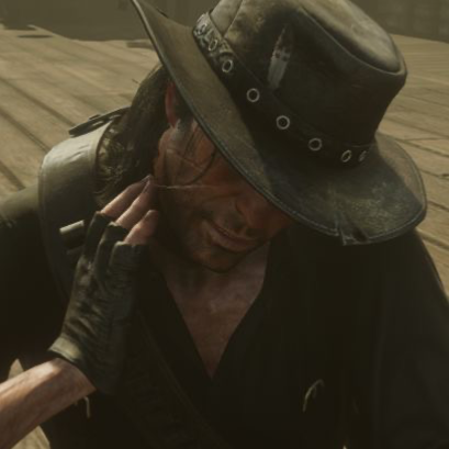 John Marston