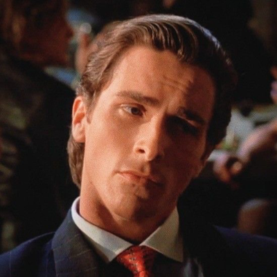 Patrick Bateman
