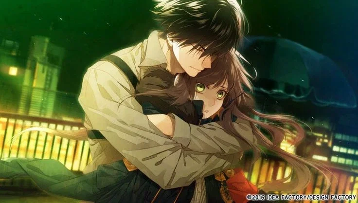 Aiji Yanagi [ Collar X Malice ]