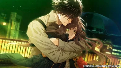 Aiji Yanagi [ Collar X Malice ]