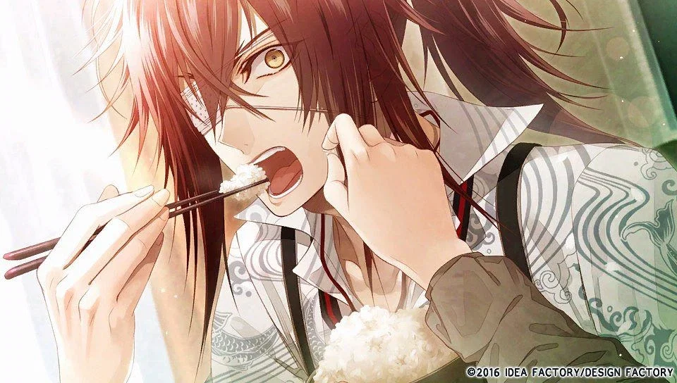  Mineo Enomoto [ Collar x Malice ]