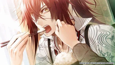  Mineo Enomoto [ Collar x Malice ]