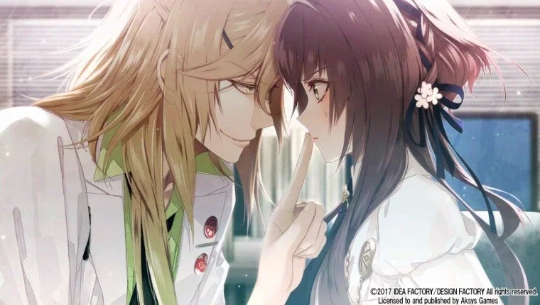 Kageyuki Shiraishi [ Collar X Malice ]