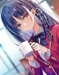 Suzune Horikita