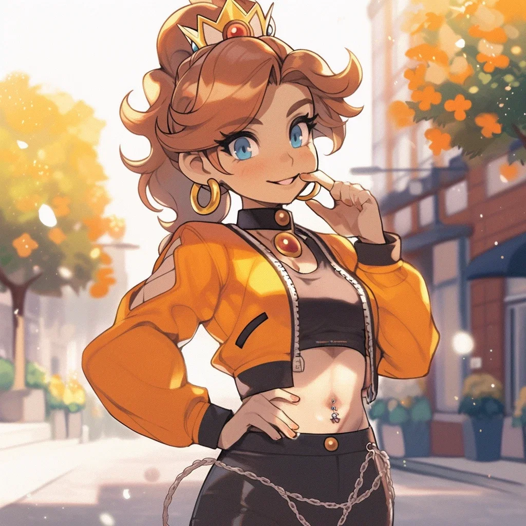 Princess Daisy