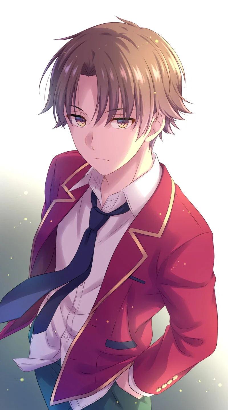 Ayanokoji Kiyotaka