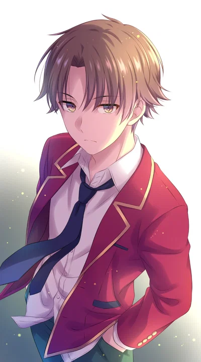 Ayanokoji Kiyotaka