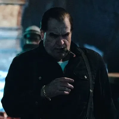 Oswald 'Oz' Cobb