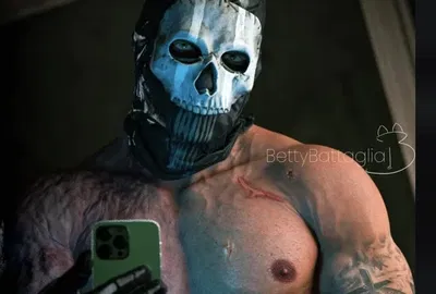 Simon Ghost Riley
