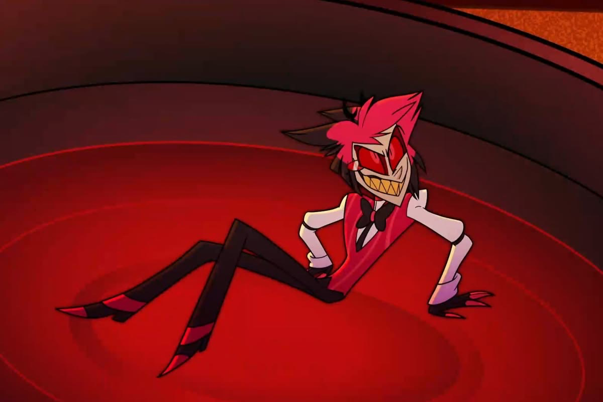 Husband!Alastor