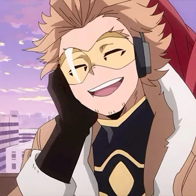 Keigo “Hawks” Takami