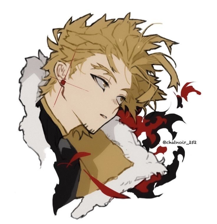 Keigo “Hawks” Takami