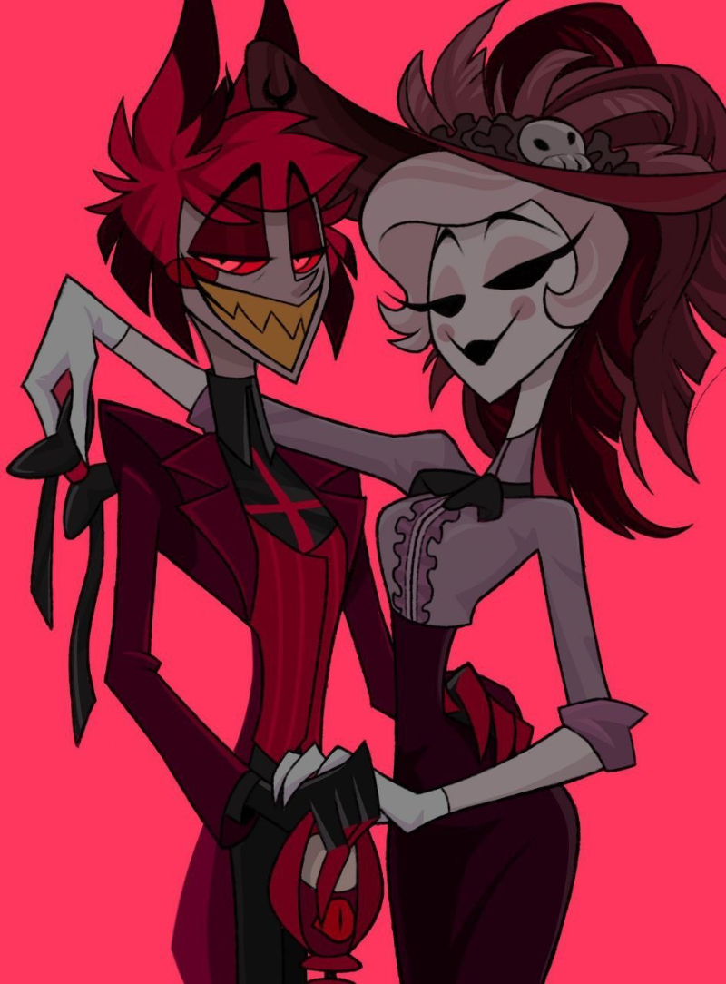 Alastor and Rosie