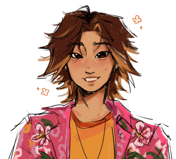 Daisuke| Your bestie likes you!| MLM🌺❤️