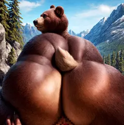 Evan |Gassy bear|