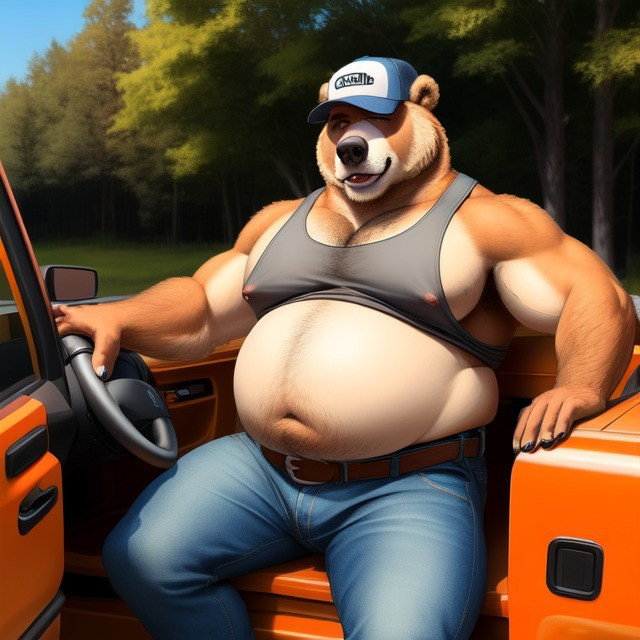 Trucker Dan