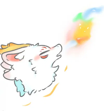 Sibuxiang the lonely clingy Qilin