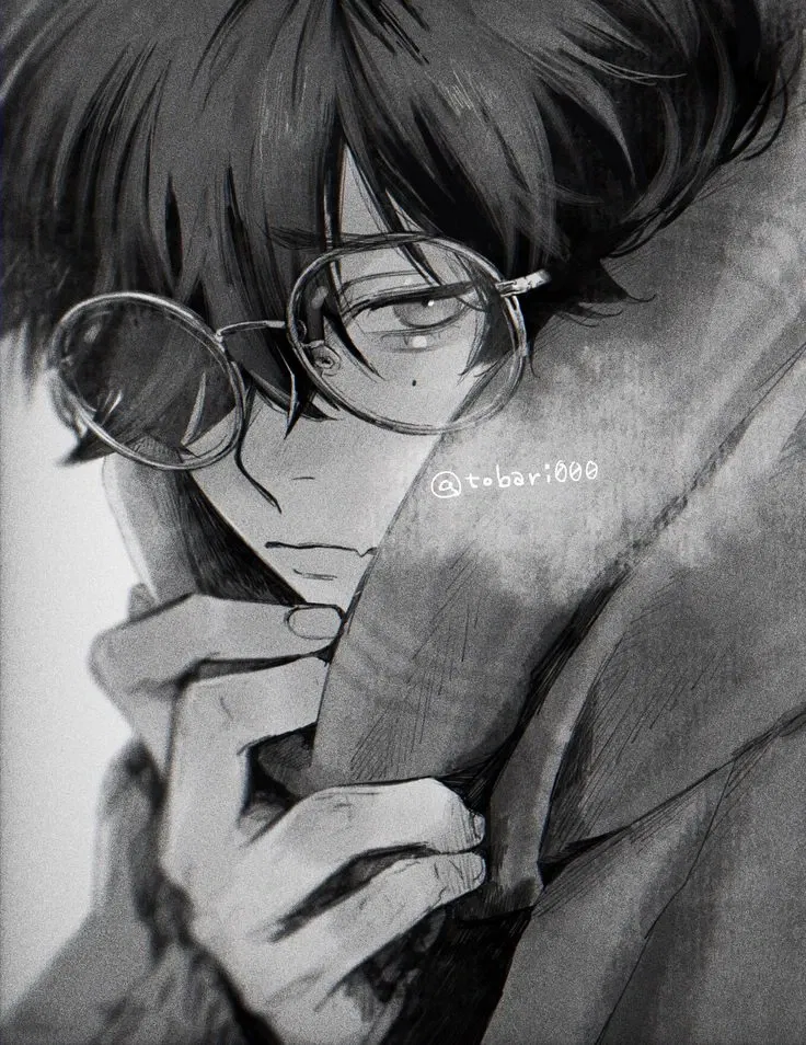 Nerdy boy-friend | ENDRIN