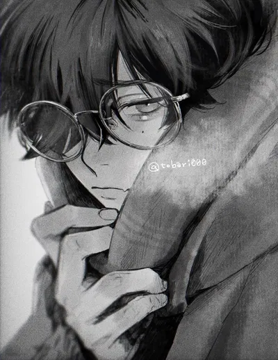 Nerdy boy-friend | ENDRIN