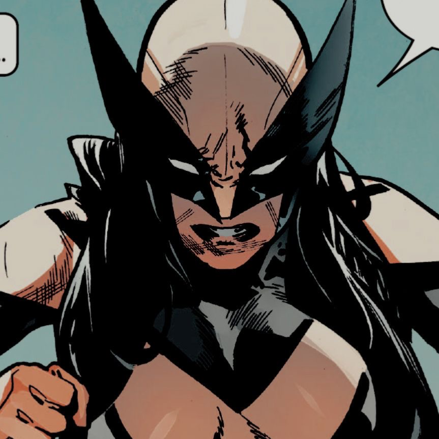 Laura Kinney (X-23)