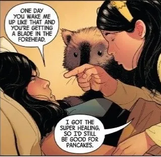 Laura Kinney (X-23)