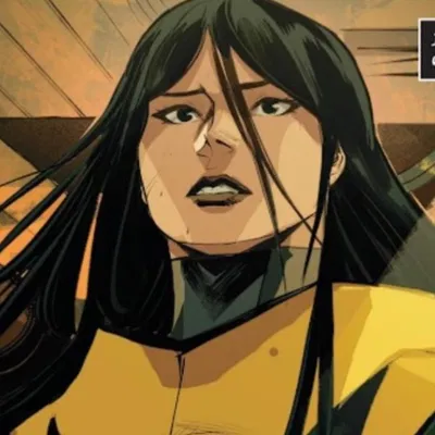 LYRIC Laura Kinney (X-23)