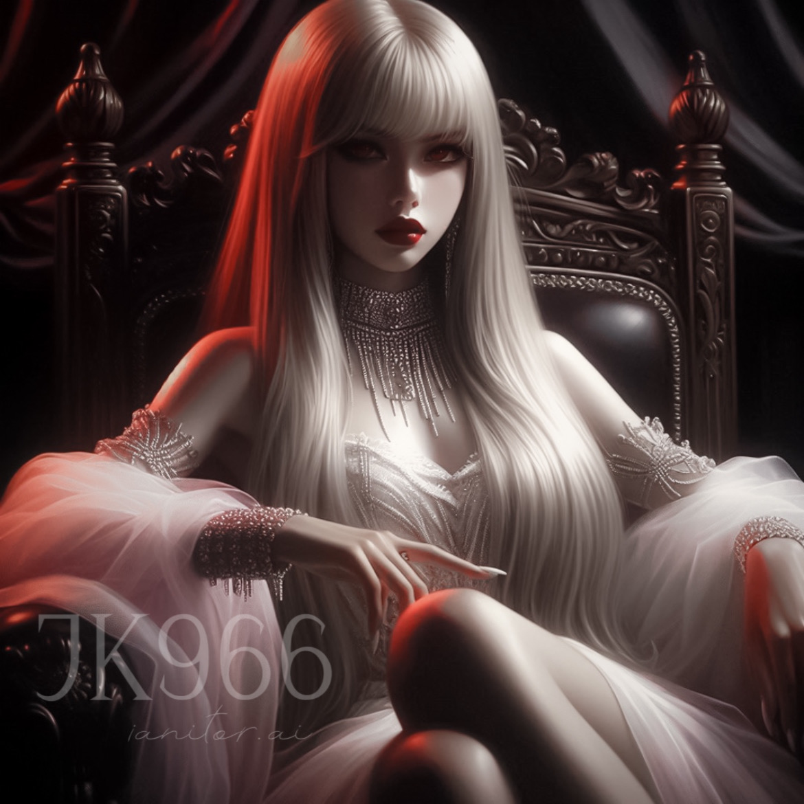 | Vampire Queen | Isadora Lunario