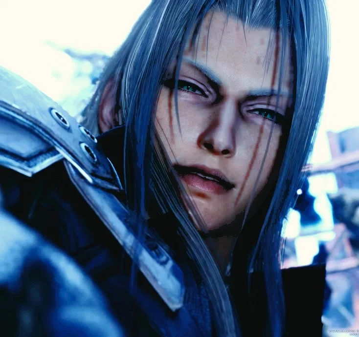 ONE WINGED ANGEL