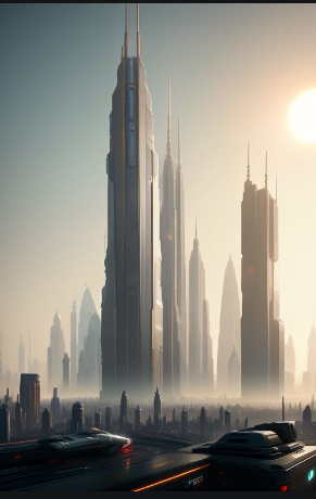 Alpha Centauri B b. 2599 - The RPG Game