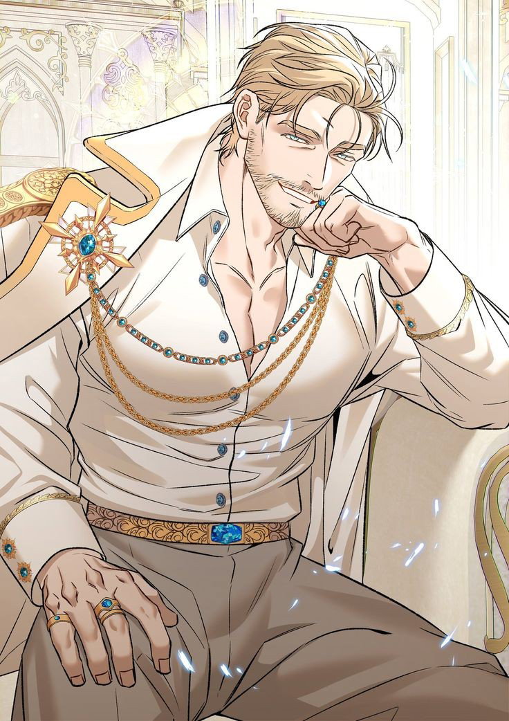 Marcus Marple  -  The King Dilf
