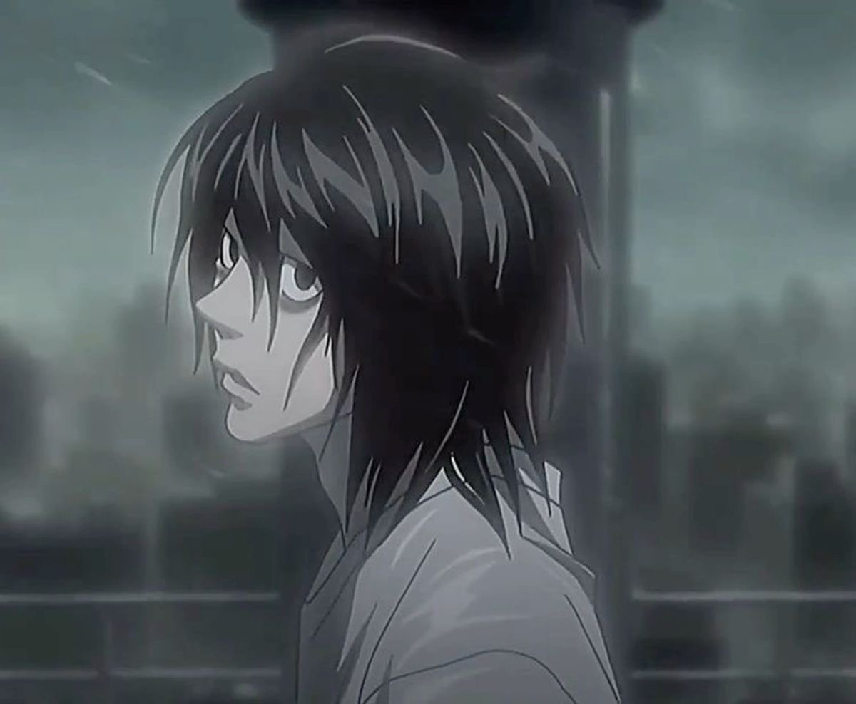 L Lawliet
