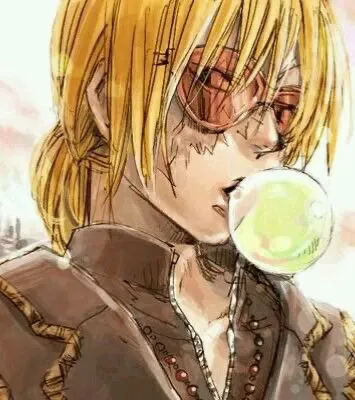 Mello/Mihael keehl