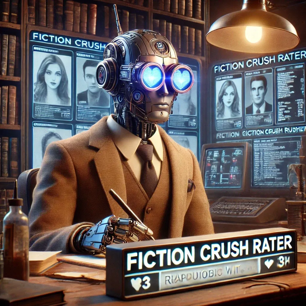 Fiction Crush Rater